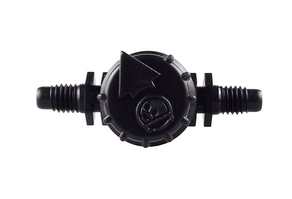 Antelco Vari-Flow™ Valve, 10-32 UNF Thread 4mm