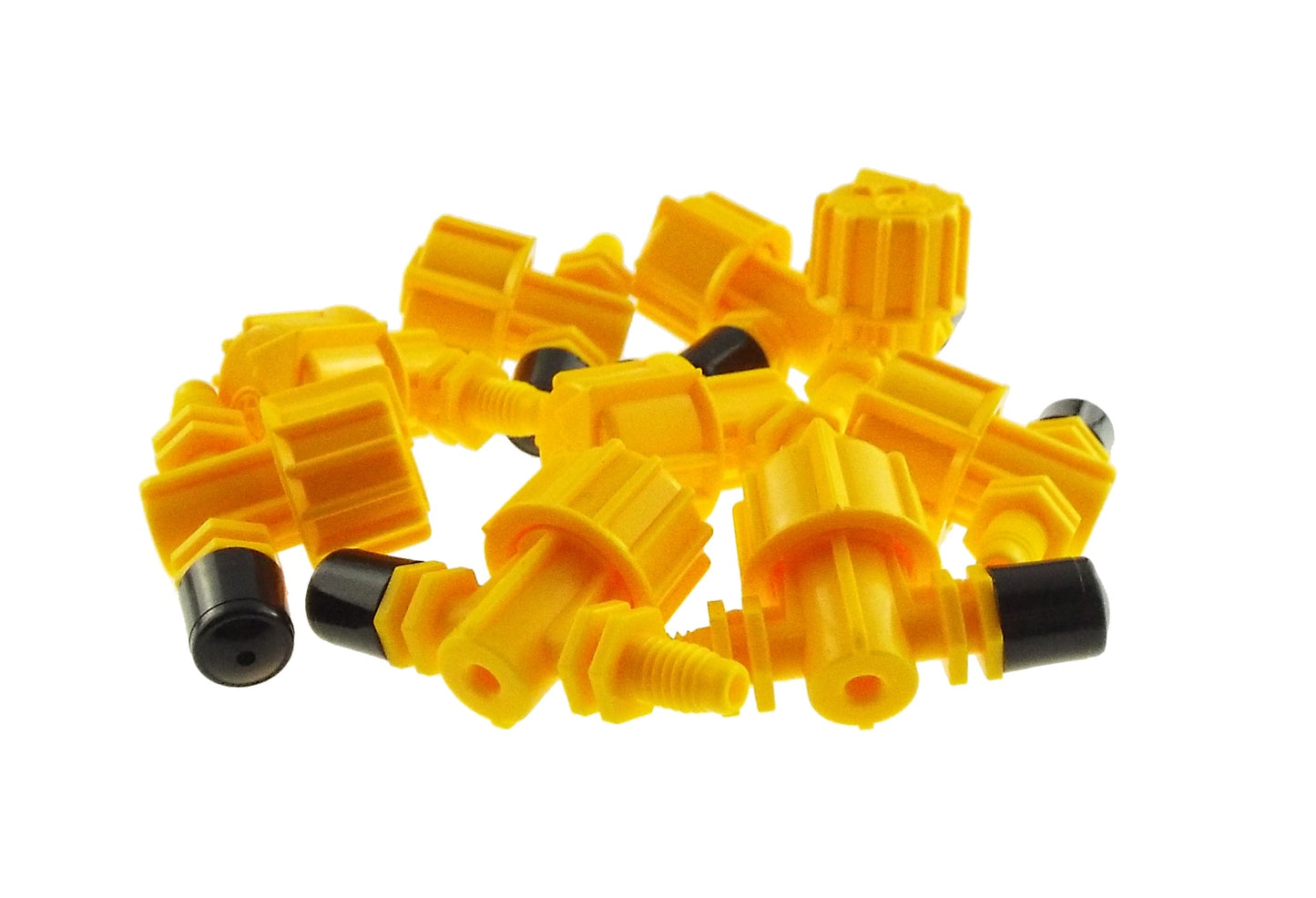 Antelco Vari-Mist™ Sprayer Black Cap/ Yellow Base