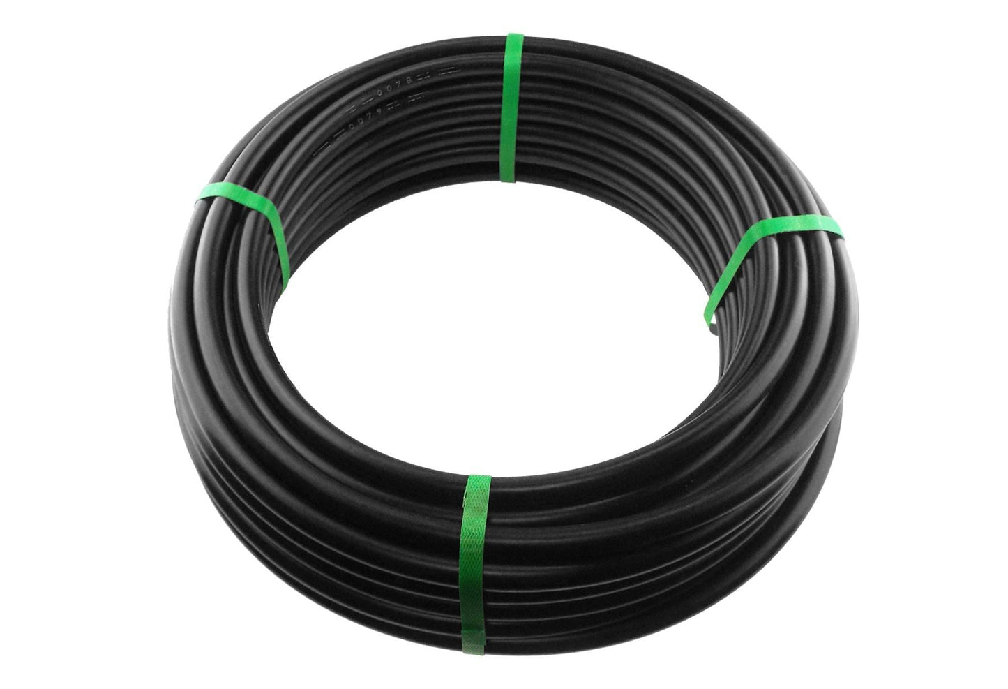 15m LDPE Pipe with Hose Connector and Bung