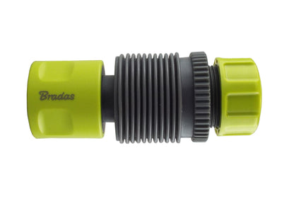 Flexi Hose Connector 1/2" Lime