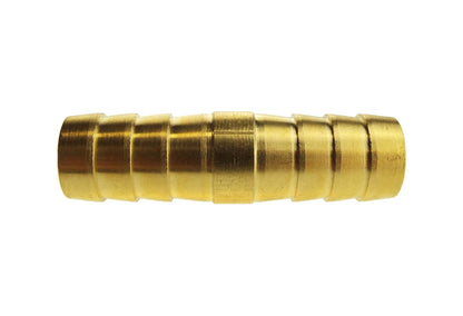 Brass Straight Joiner 25mm