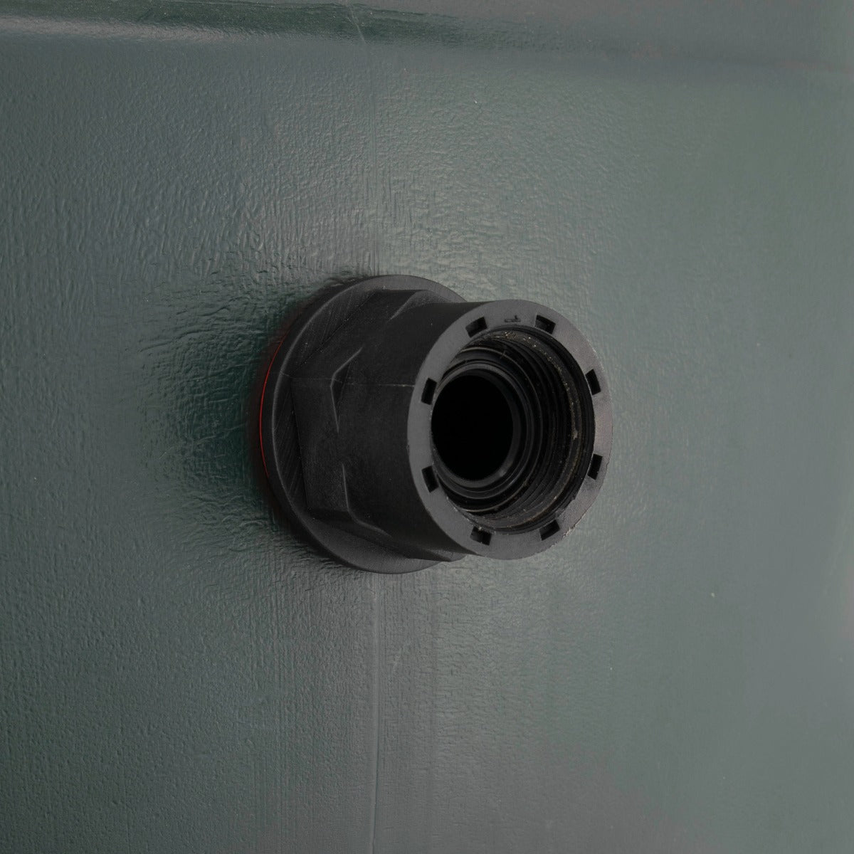 Water Butt 3/4" BSP Male With 1/2" BSP Female Outlet and Drill Bit