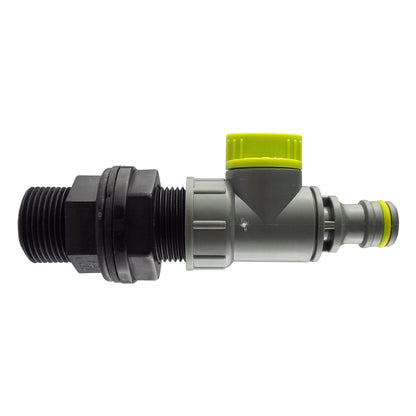 Drain Kit Plug for Mixing Tub