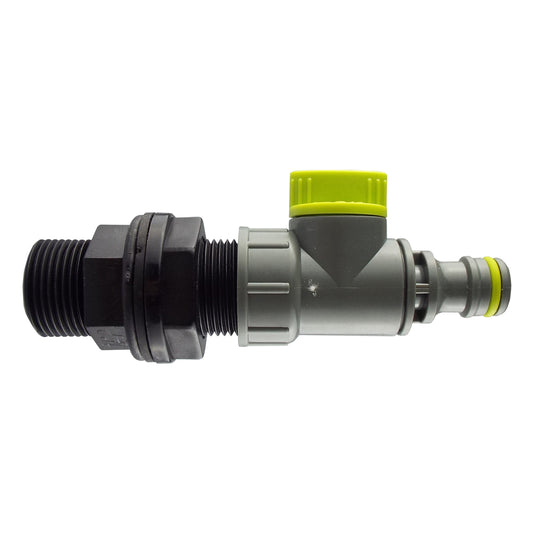 Drain Kit Plug for Mixing Tub