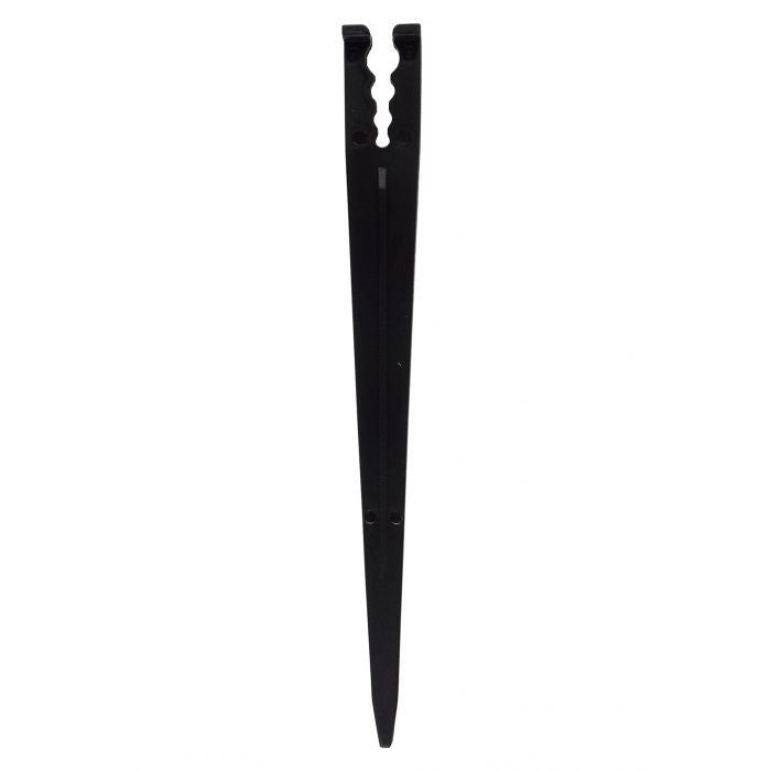 Micro Irrigation Pipe 4mm/7mm + C Clamp Stake Peg