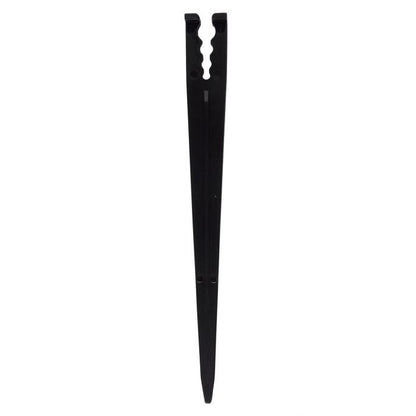 Micro Irrigation Pipe 4mm/7mm + C Clamp Stake Peg