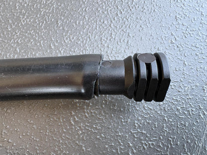 15m LDPE Pipe with Hose Connector and Bung