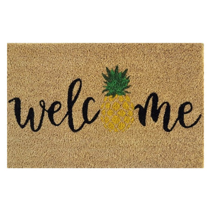 Doormat 60cm x 40cm - 'Welcome'