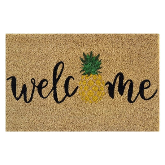 Doormat 60cm x 40cm - 'Welcome'