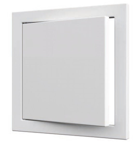 Access Panel Door PP, White 150mm x 150mm