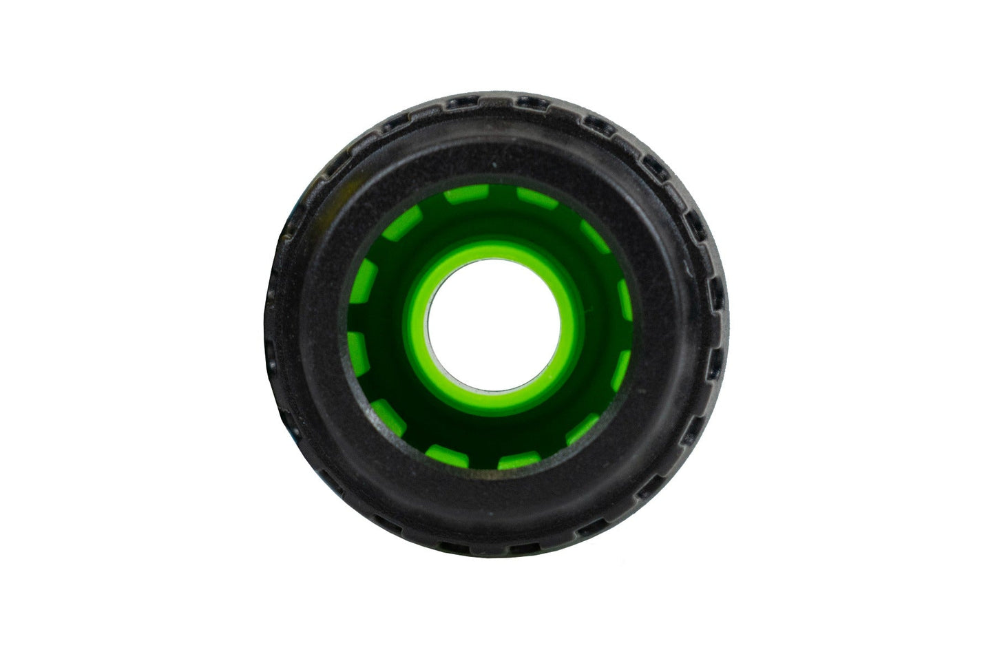 Female Hose Connector, 1/2" or 5/8" Hose, Green