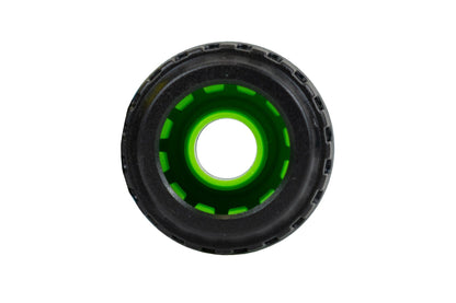 Female Hose Connector, 1/2" or 5/8" Hose, Green