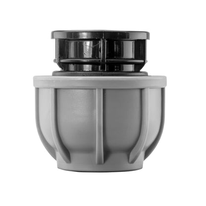 MDPE Stop End 50mm