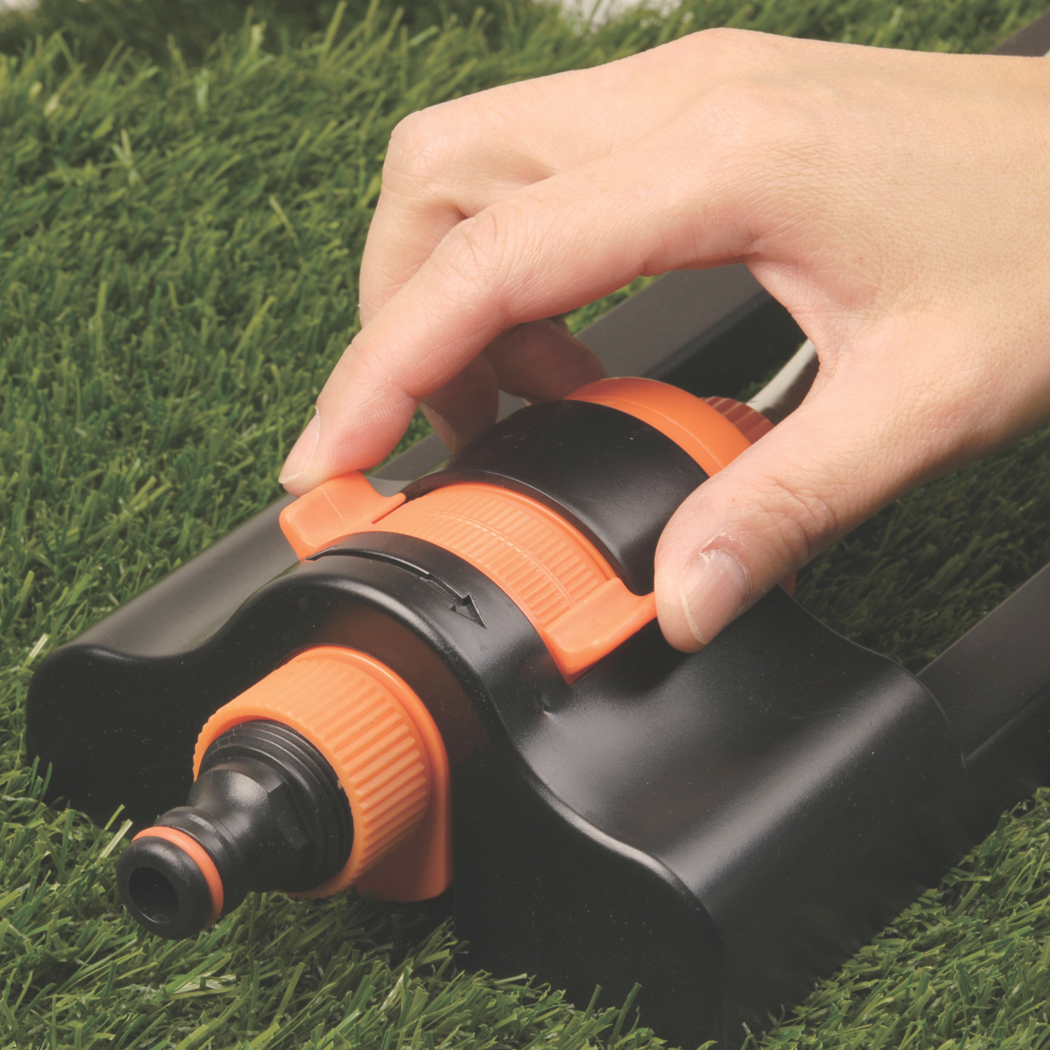 Compact Oscillating Sprinkler Eco Line