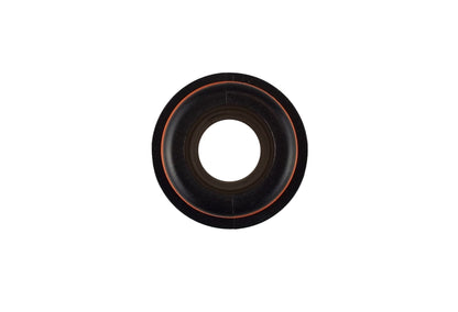 Two Way Connector Male - Max Flo Black/Orange