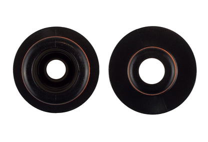 Two Way Adaptor Max Flo to Standard Snap-On Male Black/Orange