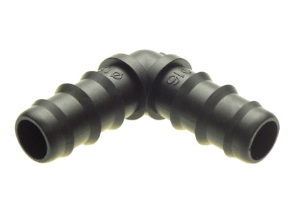Elbow for 1/2" Irrigation Pipe