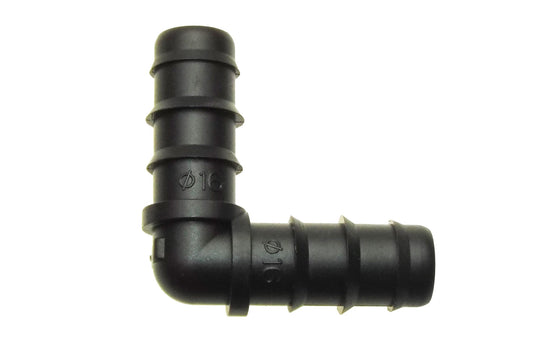 Elbow for 1/2" Irrigation Pipe