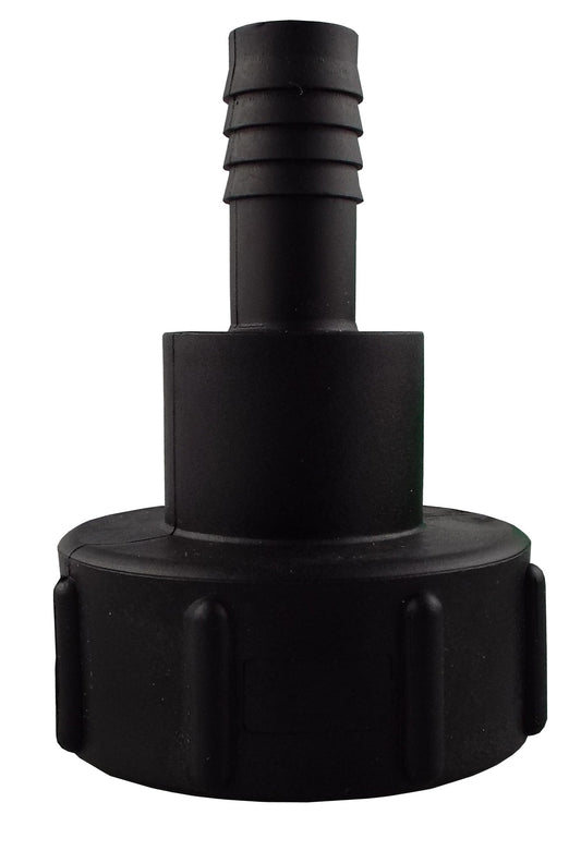 IBC S60X6 to 1.5" Hose Tail