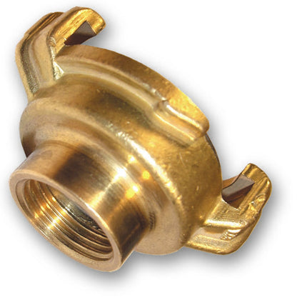 Claw Brass - 1/2" BSPF