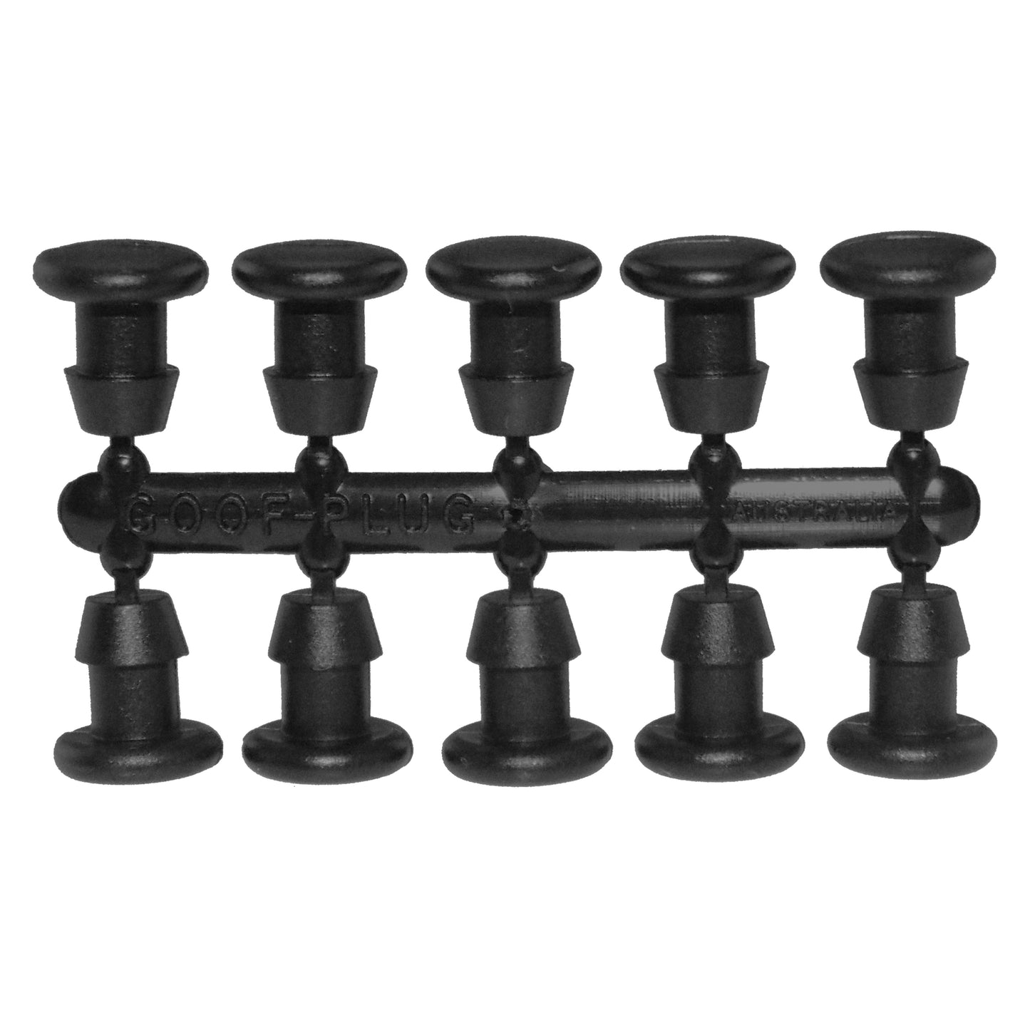 Antelco Goof (Repair) Plugs 4mm Barb