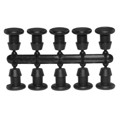 Antelco Goof (Repair) Plugs 4mm Barb