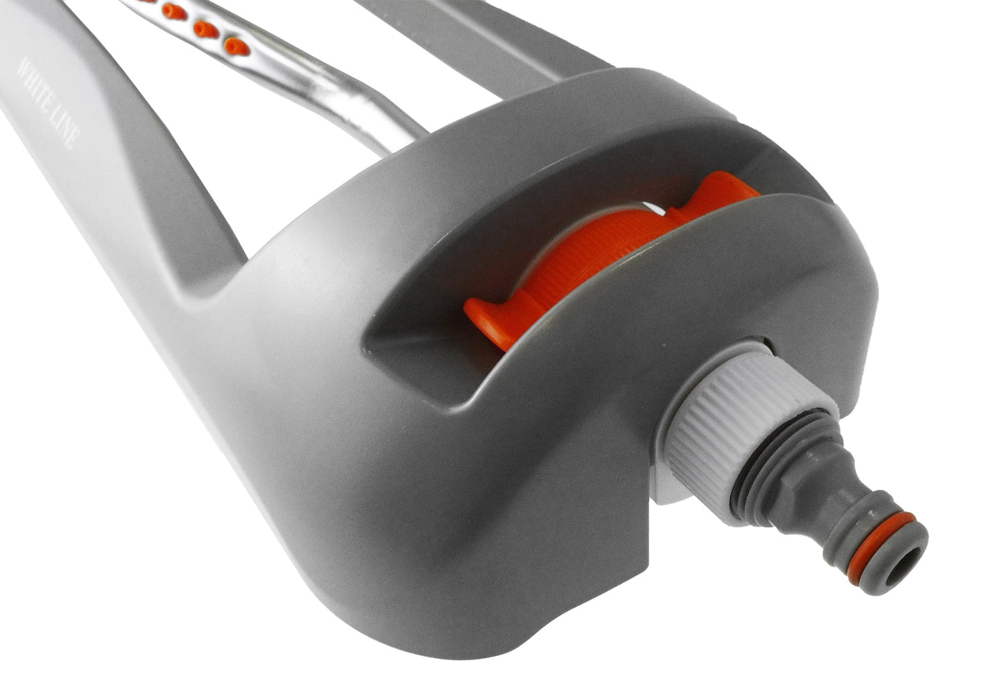 Standard Oscillating Sprinkler White Line