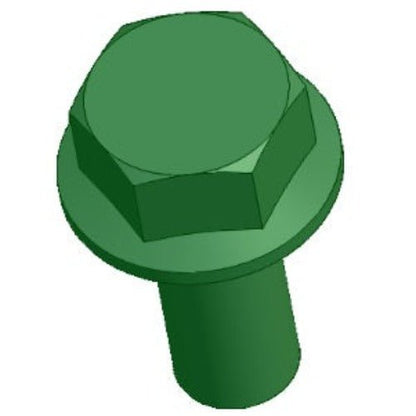 Twister screws Hexdrive