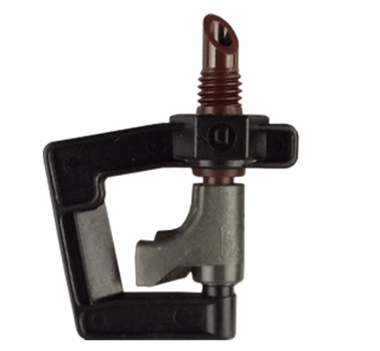 Antelco Inverted Rotor Spray™ 0.9mm Brown Base