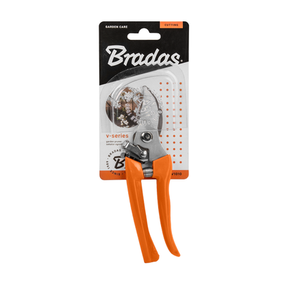 V-SERIES Pruning Shears, Bypass Blade