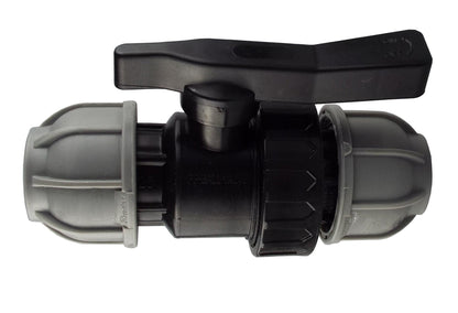 MDPE Valve 50mm