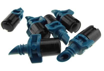 Antelco Winged Micro Spray Jet Assembled Strip Spray 2x20°