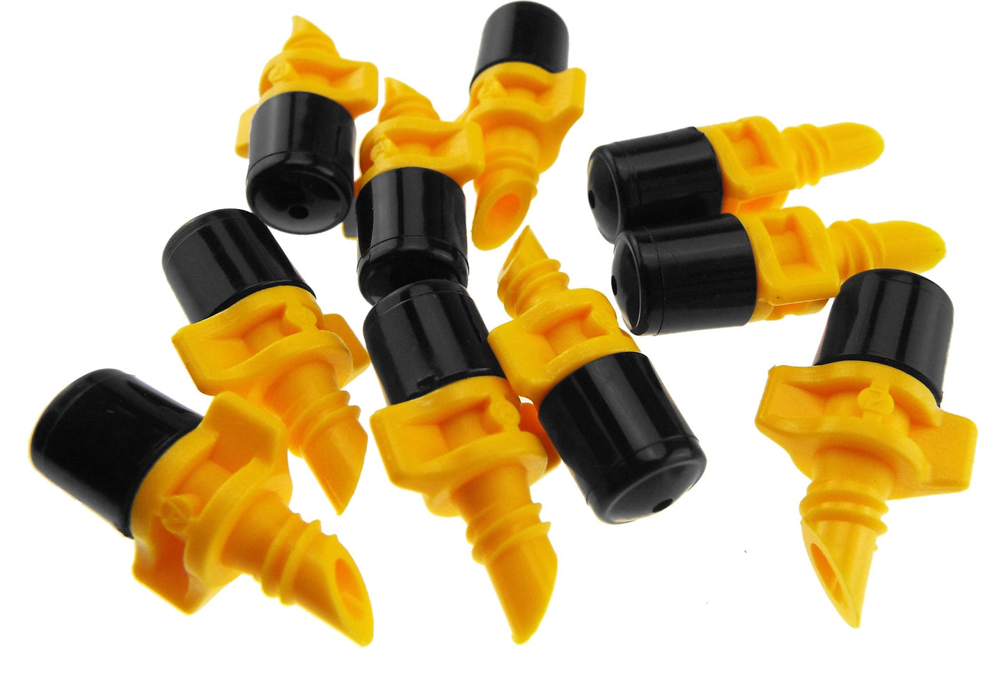 Antelco Winged Micro Spray Jet Assembled Mist Spray