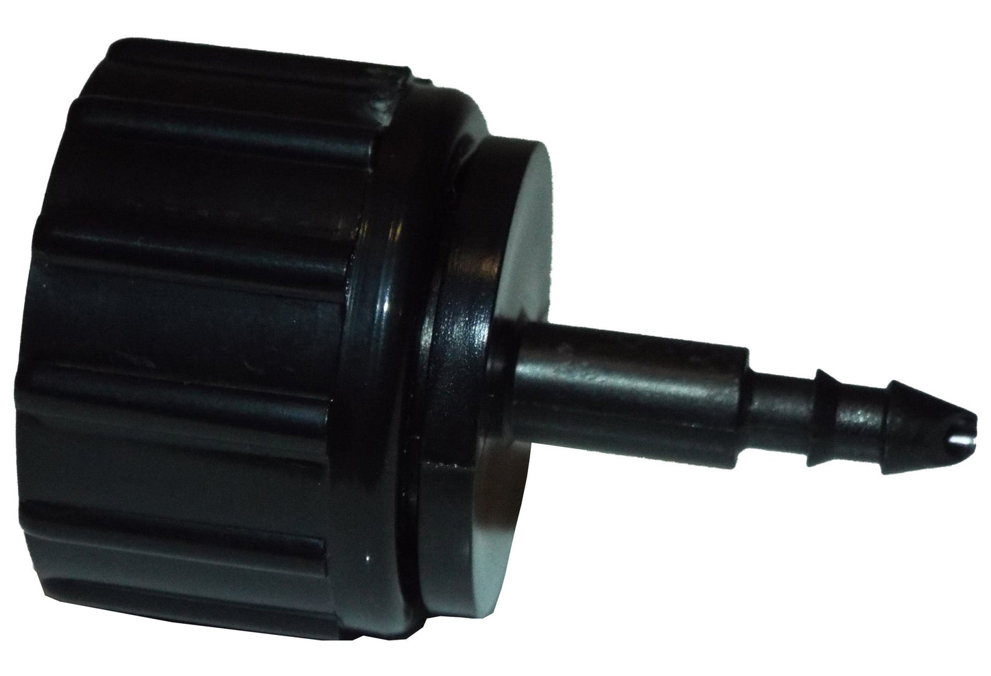 Tap Connector 3/4" BSPF - 4mm Micro Tube