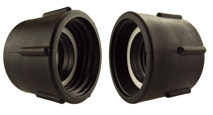 IBC S60X6 Adapter to 2" BSPF