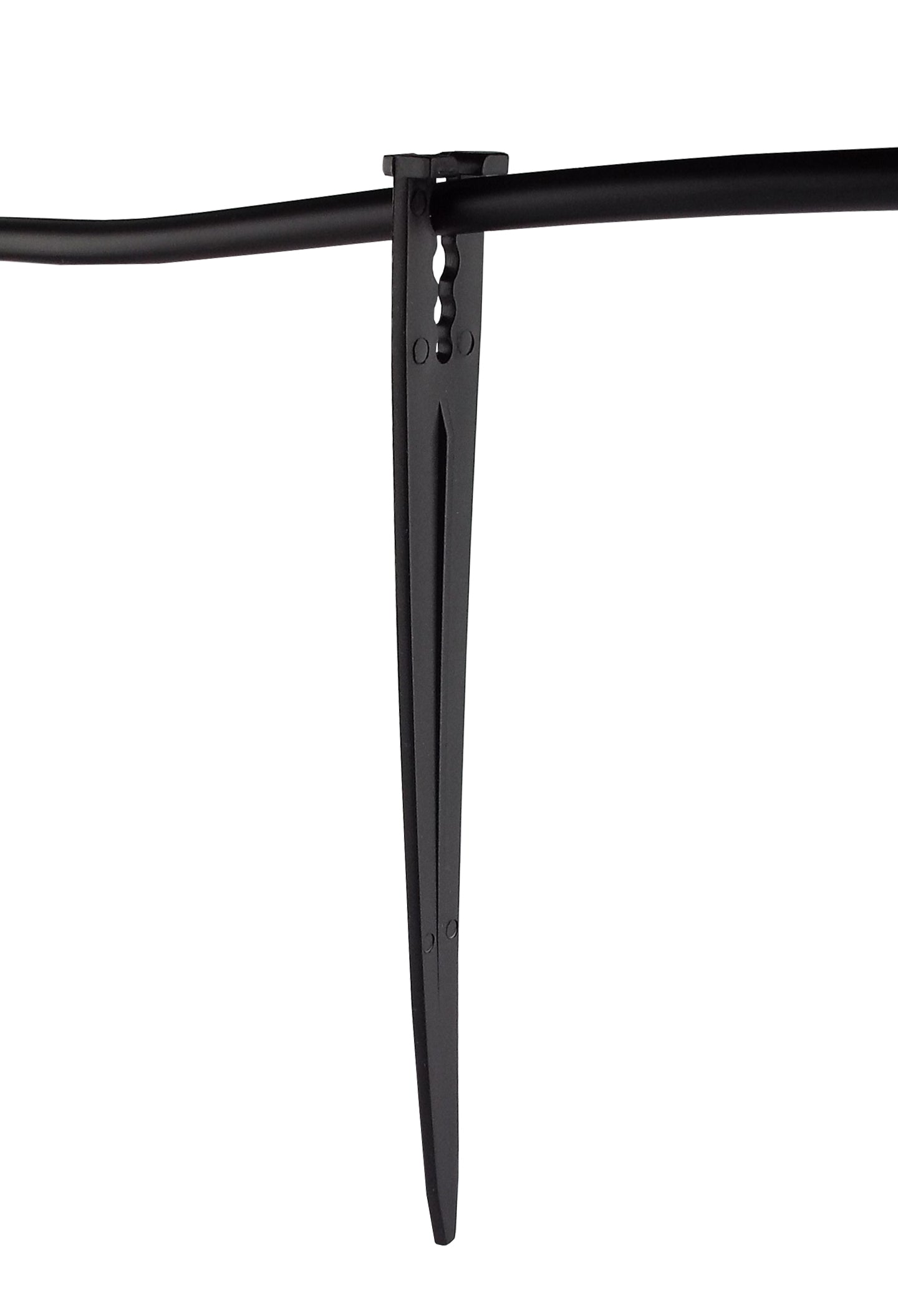 C Clamp Stake for 4mm/7mm Micro Pipe