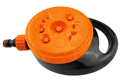 8 Pattern Static Lawn Sprinkler Eco Line