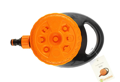 8 Pattern Static Lawn Sprinkler Eco Line