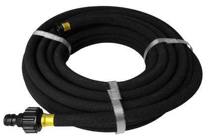 Porous Pipe with Connector Cost Wise 25m