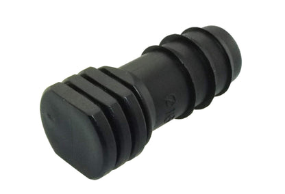 Plug for 1/2" Irrigation Pipe