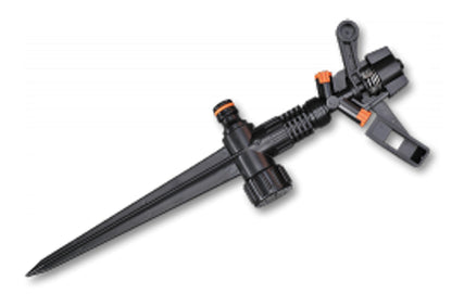 Pulsating Lawn Sprinkler on Spike - Eco Line