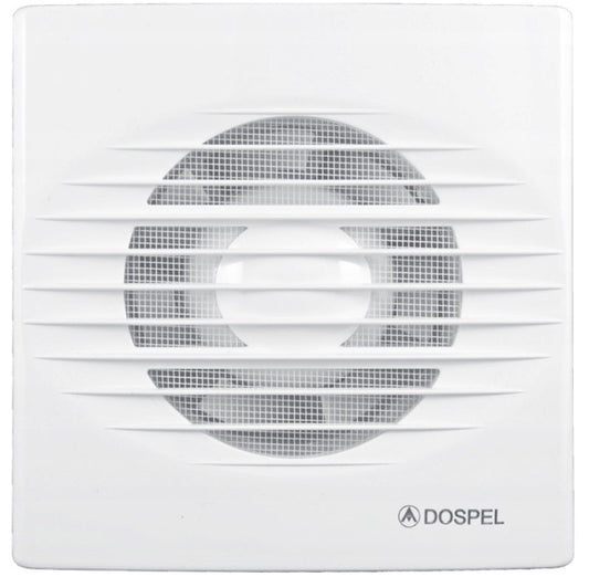 Rico Bathroom Fan 100mm Model S