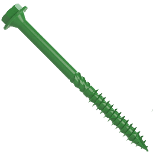 Twister screws Hexdrive