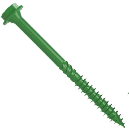 Twister screws Hexdrive