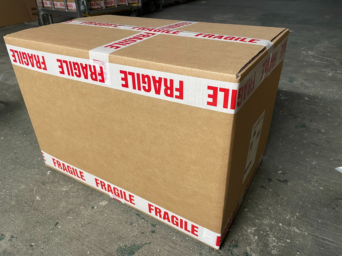 Glass Demijohn 5L 6 Pack Plain