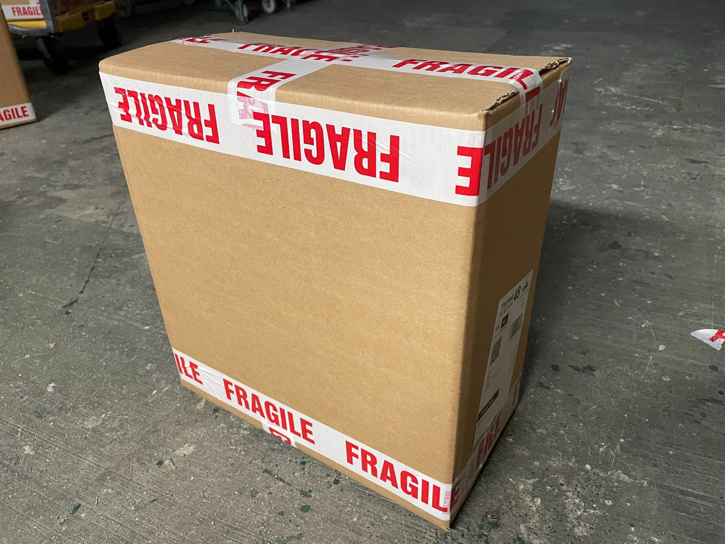 Glass Demijohn 5L 4 Pack Plain With Airlock & Bung