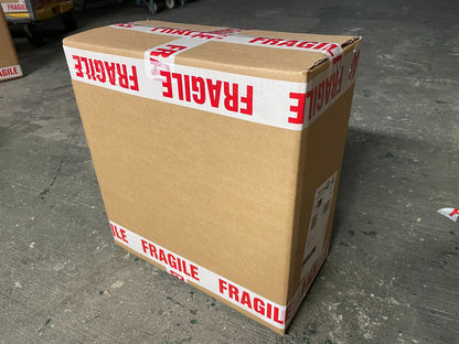 Glass Demijohn 5L 6 Pack Plain With Airlock & Bung