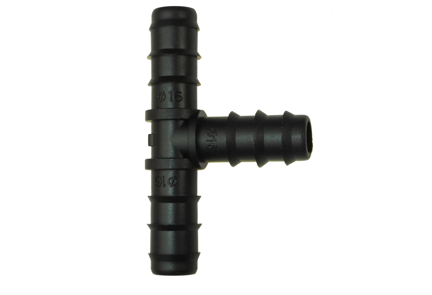 Tee for 1/2" Irrigation Pipe