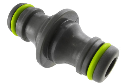 Two Way Connector Male Lime