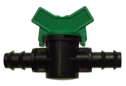 In Line Valve for 1/2" Irrigation Pipe